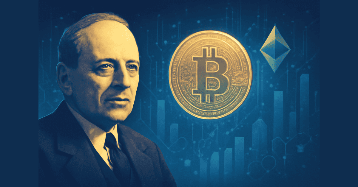 Benjamin Graham: Value Investing Philosophy in Crypto"