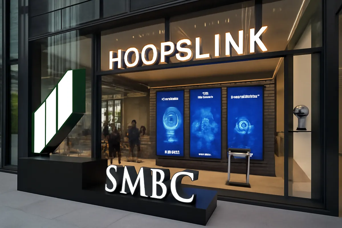 Japan's SMBC Launches Innovation Hub Focused on Crypto