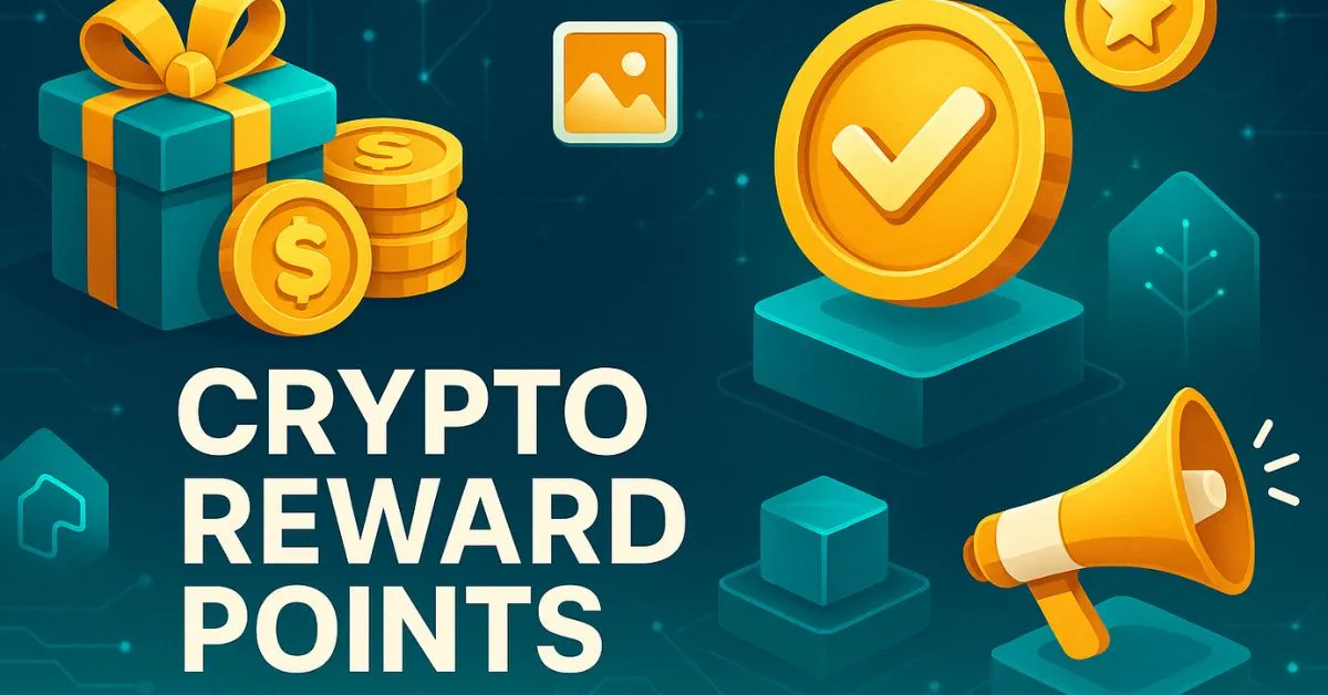 Crypto Reward Points: Opportunities and Risks in Web3