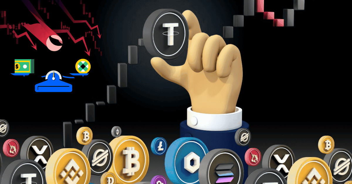 Depeg in Crypto: Causes and Consequences