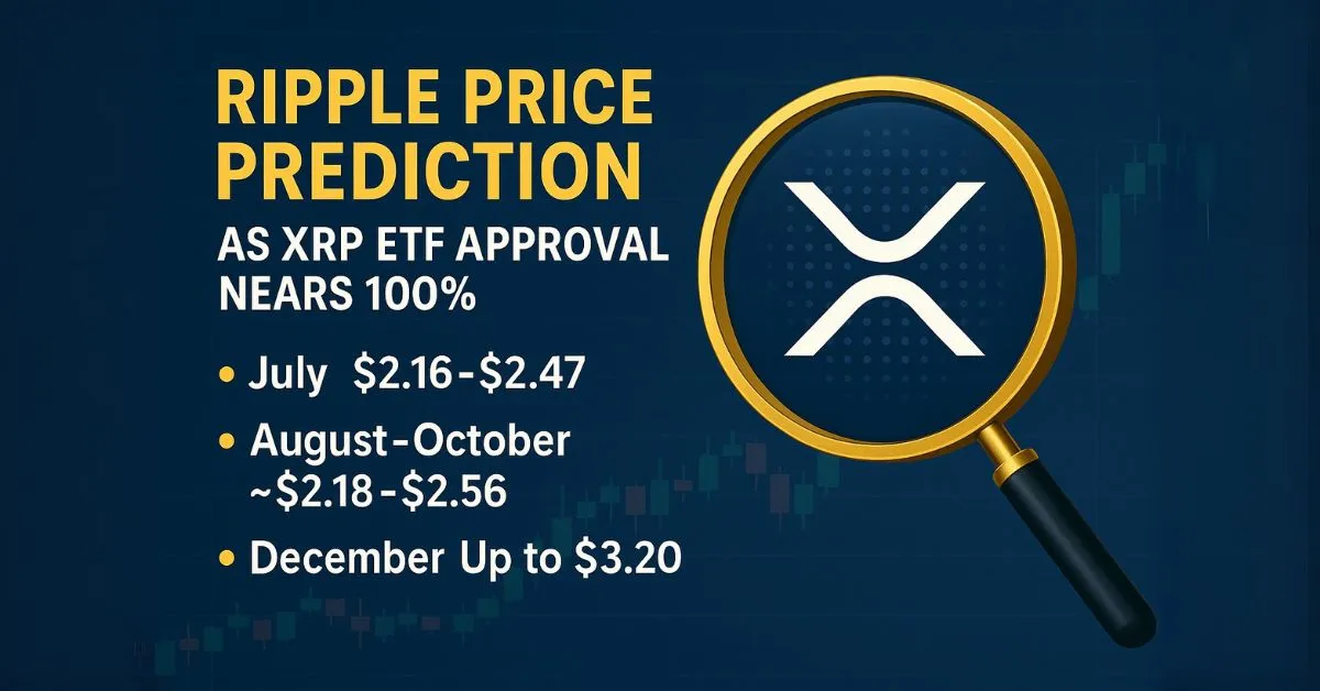 XRP ETF – Cơ hội bùng nổ cho thị trường crypto?