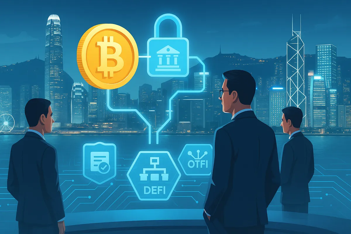 Hong Kong Tightens Regulatory Oversight of Crypto OTC Market
