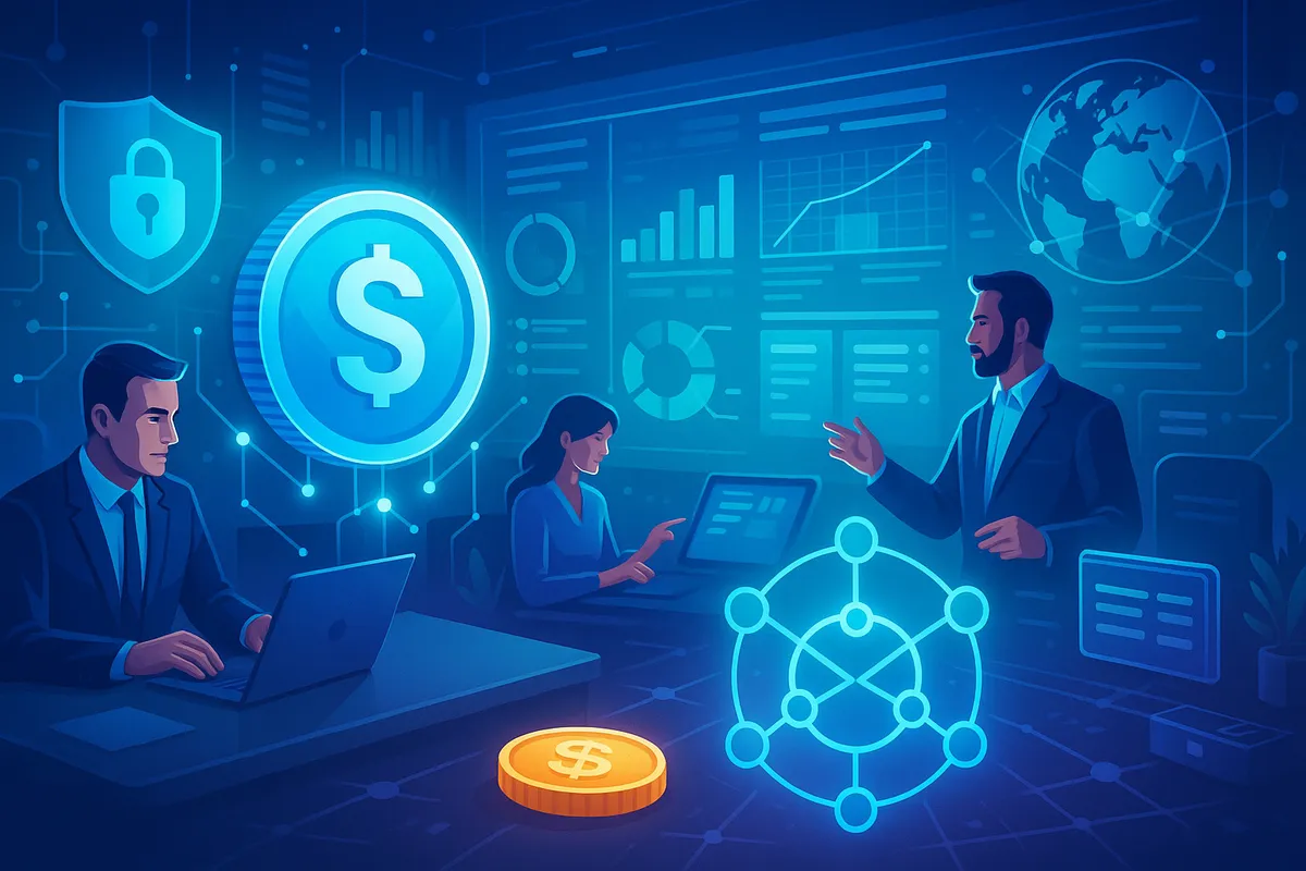 WSPN Crypto Payment Network Tops 500 Institutional Clients