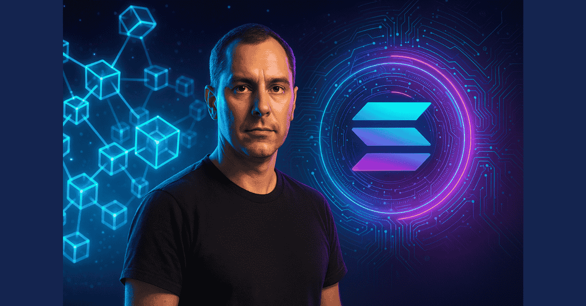 Solana’s Creator and the High-Speed Blockchain Revolution