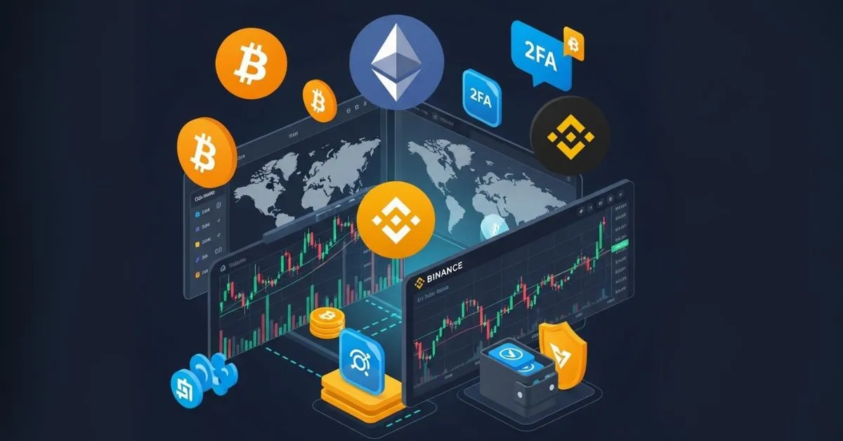 Top Crypto Exchanges in Vietnam & Worldwide (2025)