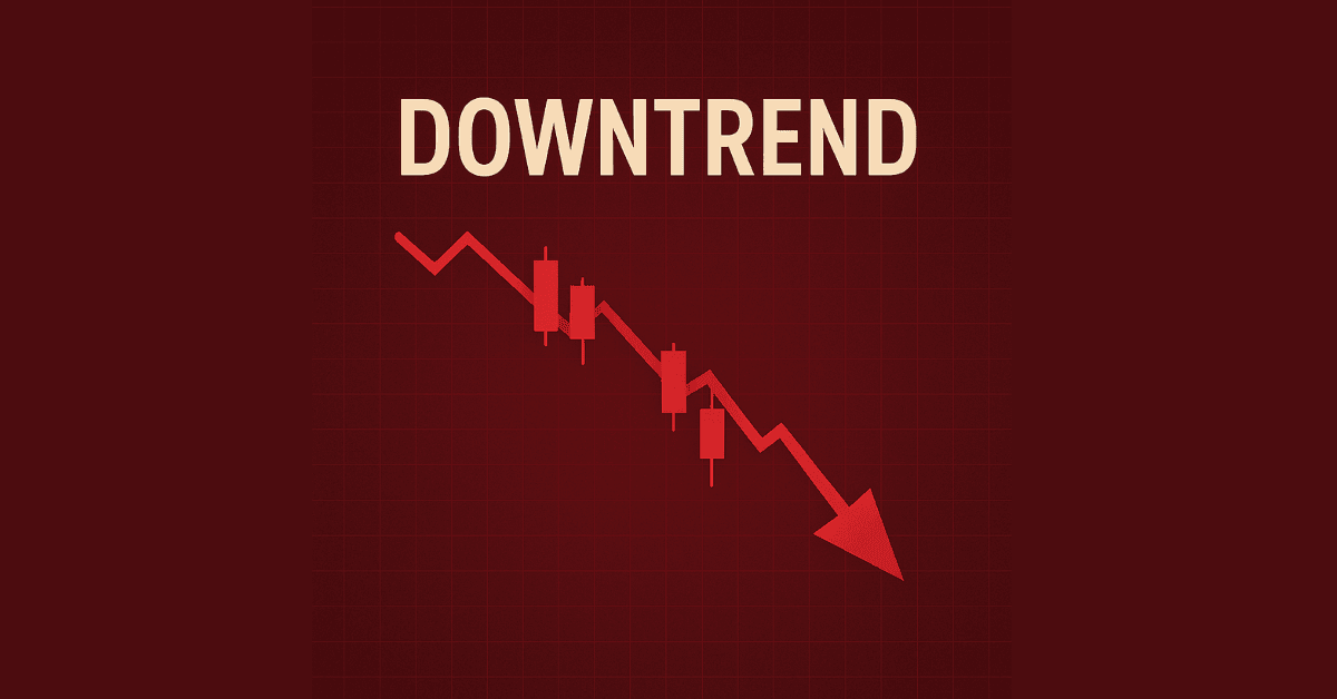 6 chiến thuật giúp bạn vượt qua giai đoạn downtrend