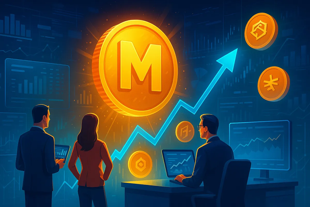 New Huobi HTX Coin Explodes, Showing Clear 'Crypto Effect'