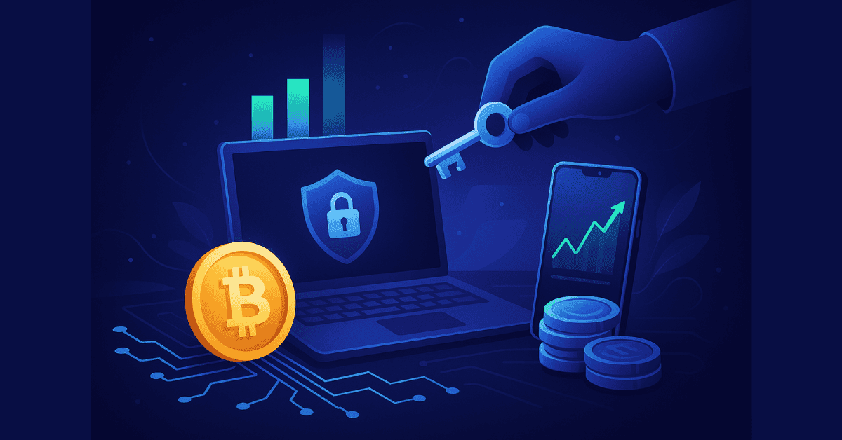 Finance in the Crypto Era: Digital Asset Sovereignty