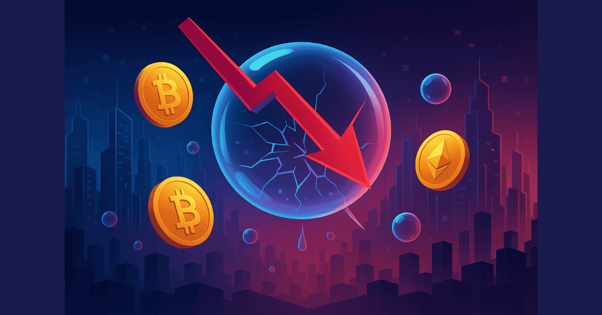 Crypto Bubble: Hidden Risks Behind the Hype