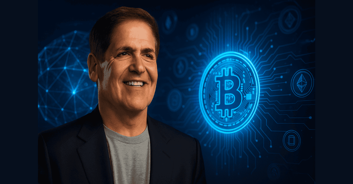Mark Cuban: From Tech Billionaire to Crypto Investor