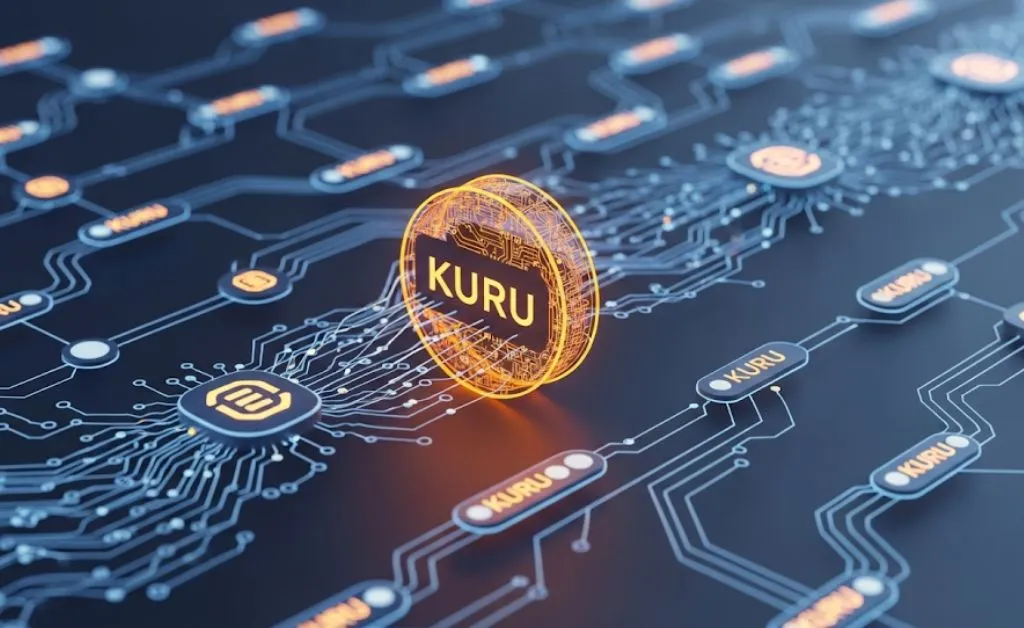 Kuru Crypto DEX: On-Chain Trading with CLOB Precision