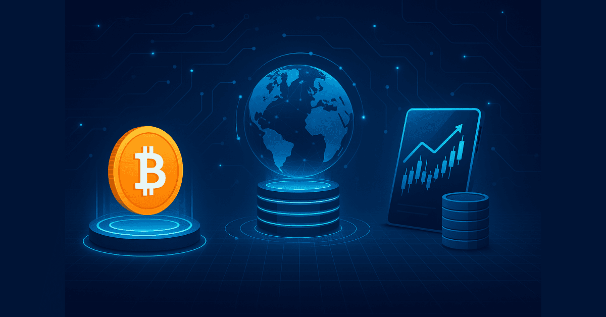 Crypto and Its Role in the Modern Digital Economy