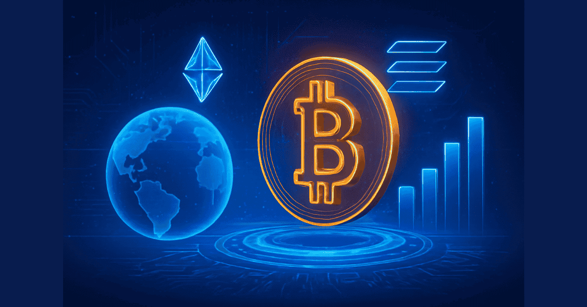 Crypto – The New Future of Finance in the Fintech Era