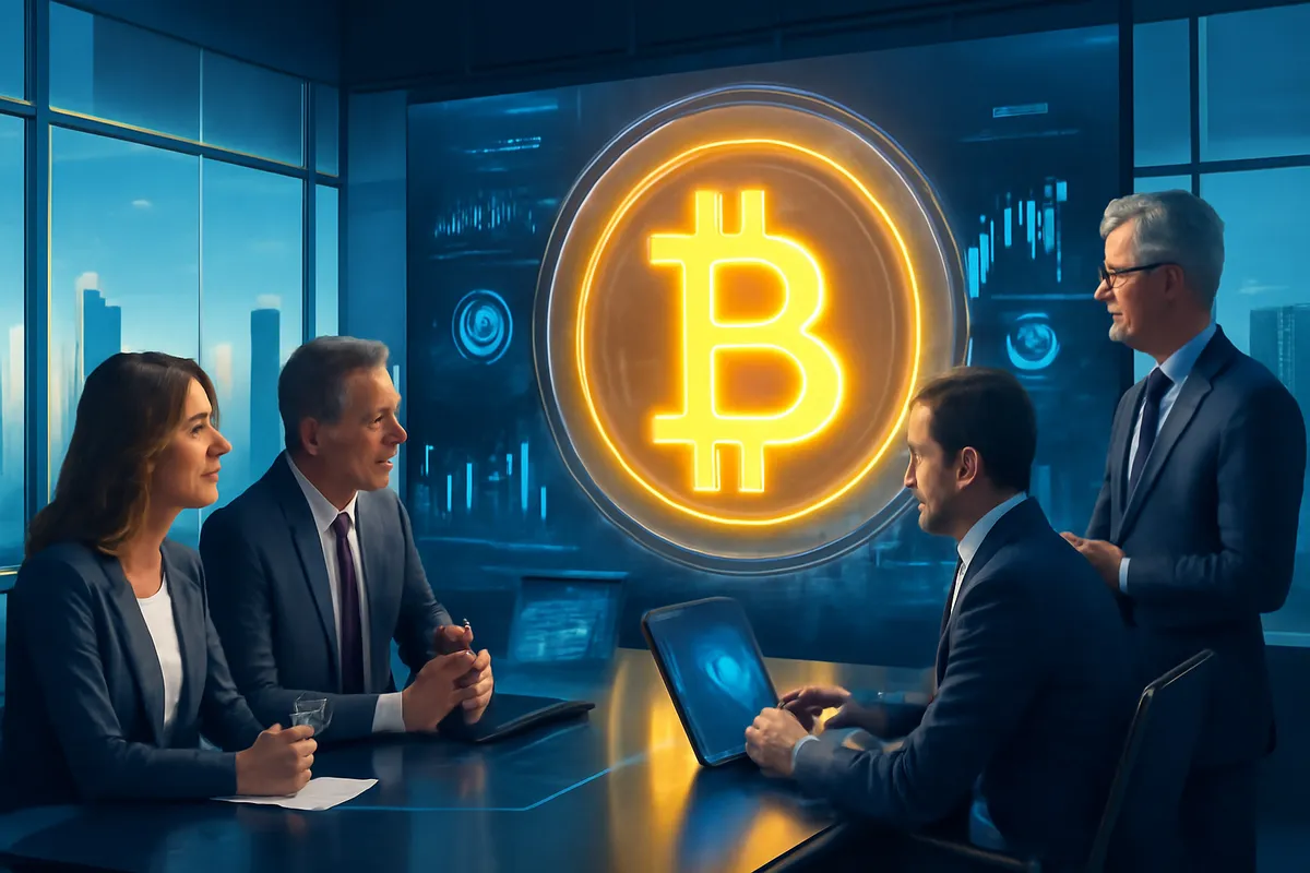 Saylor's Crypto Strategy Spreads to Germany with Nakiki SE