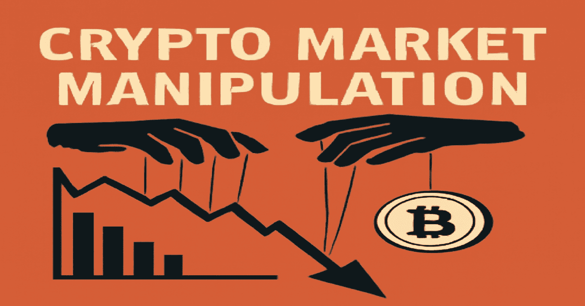 Crypto Market Manipulation: Understand & Counter