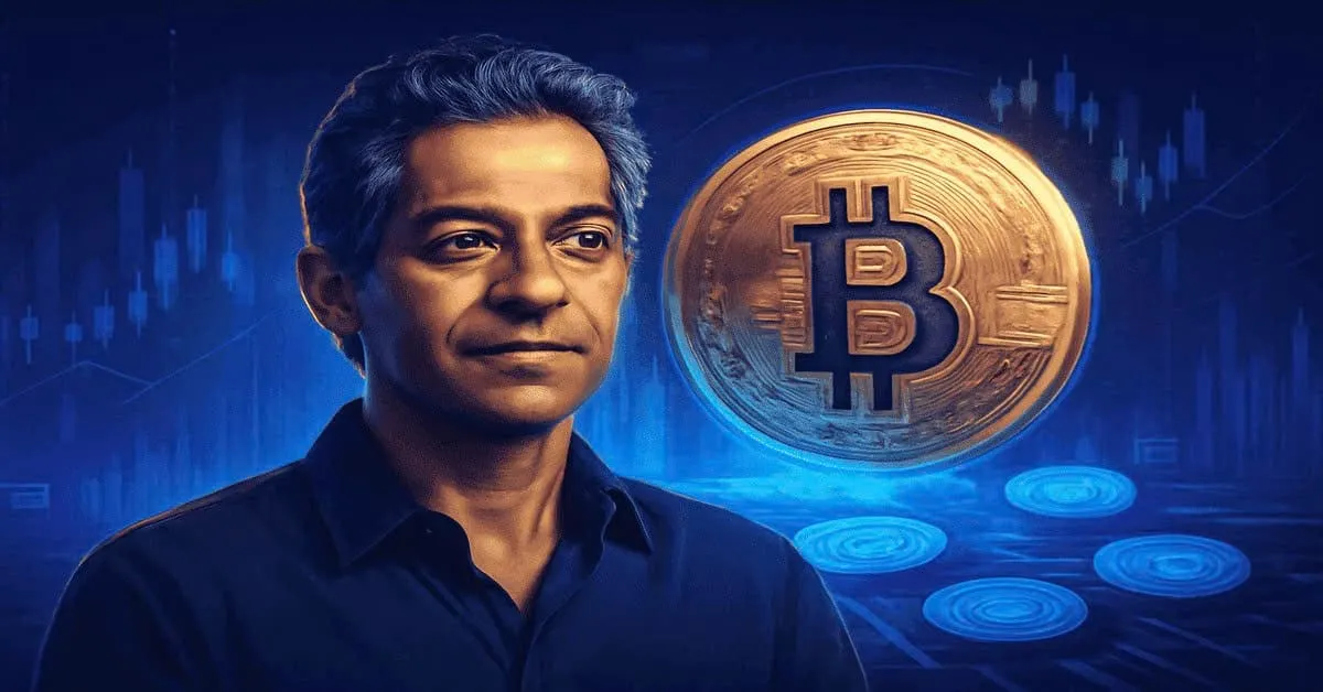 Naval Ravikant and His Influence in the Crypto Market