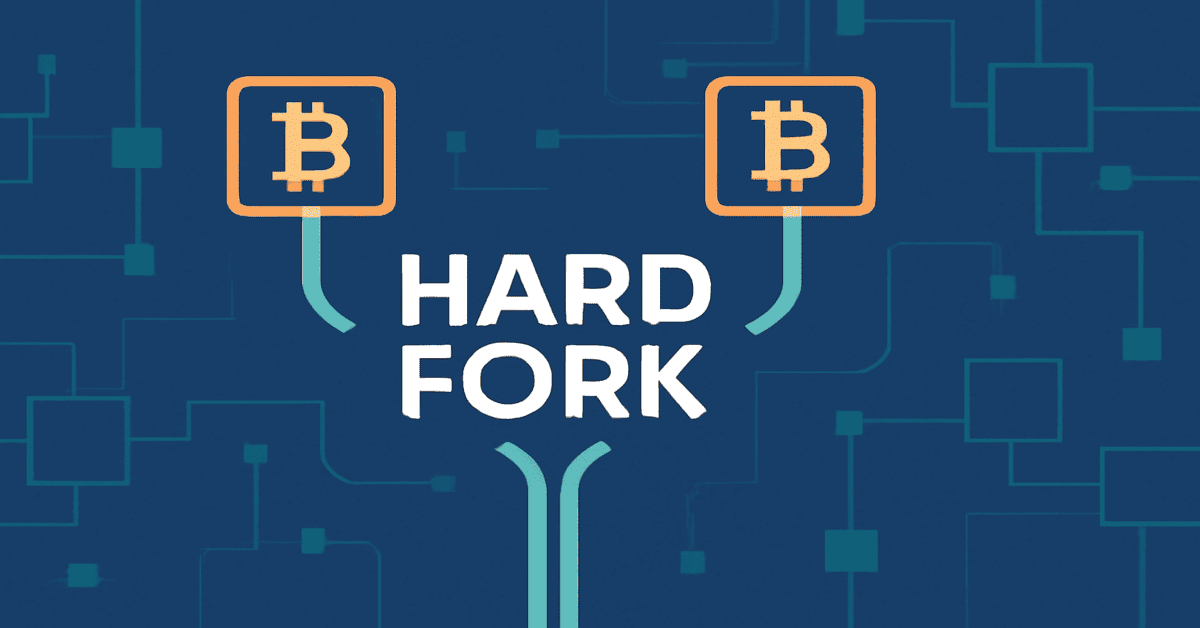 Understanding Hard Forks: Major Blockchain Updates