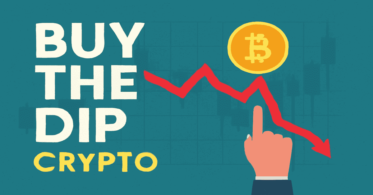 Buying the Dip in Crypto: An Effective Investment Strategy