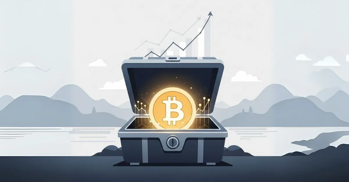 Bitcoin as a Treasury Asset – Macro Expert Analysis