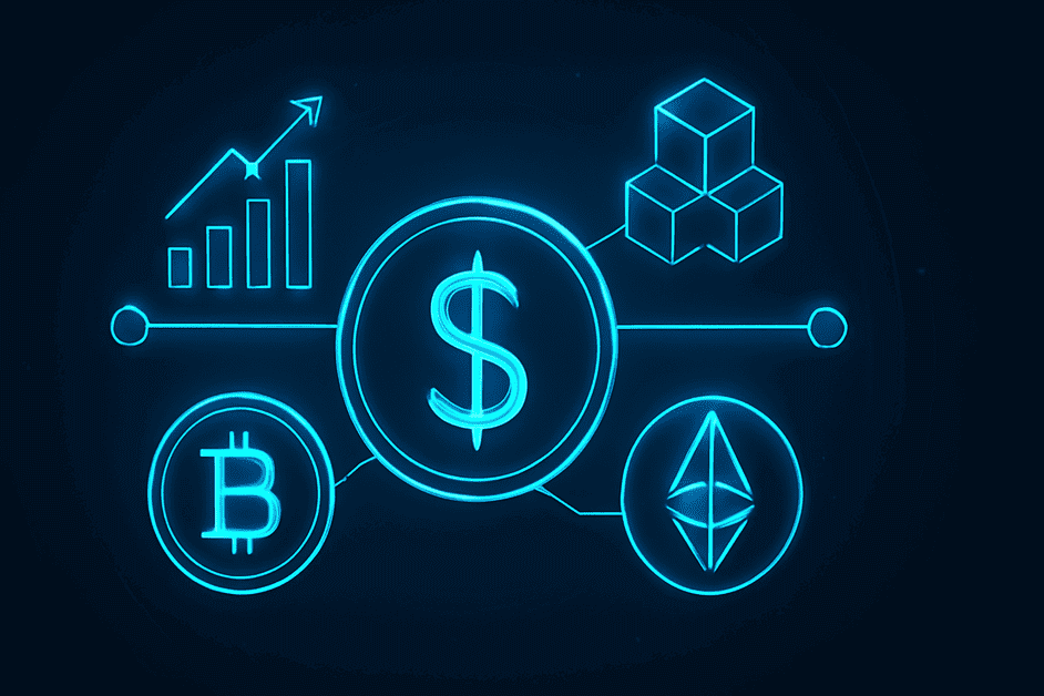 Lãi Suất Là Gì? Mối Quan Hệ Lãi Suất Crypto và Blockchain