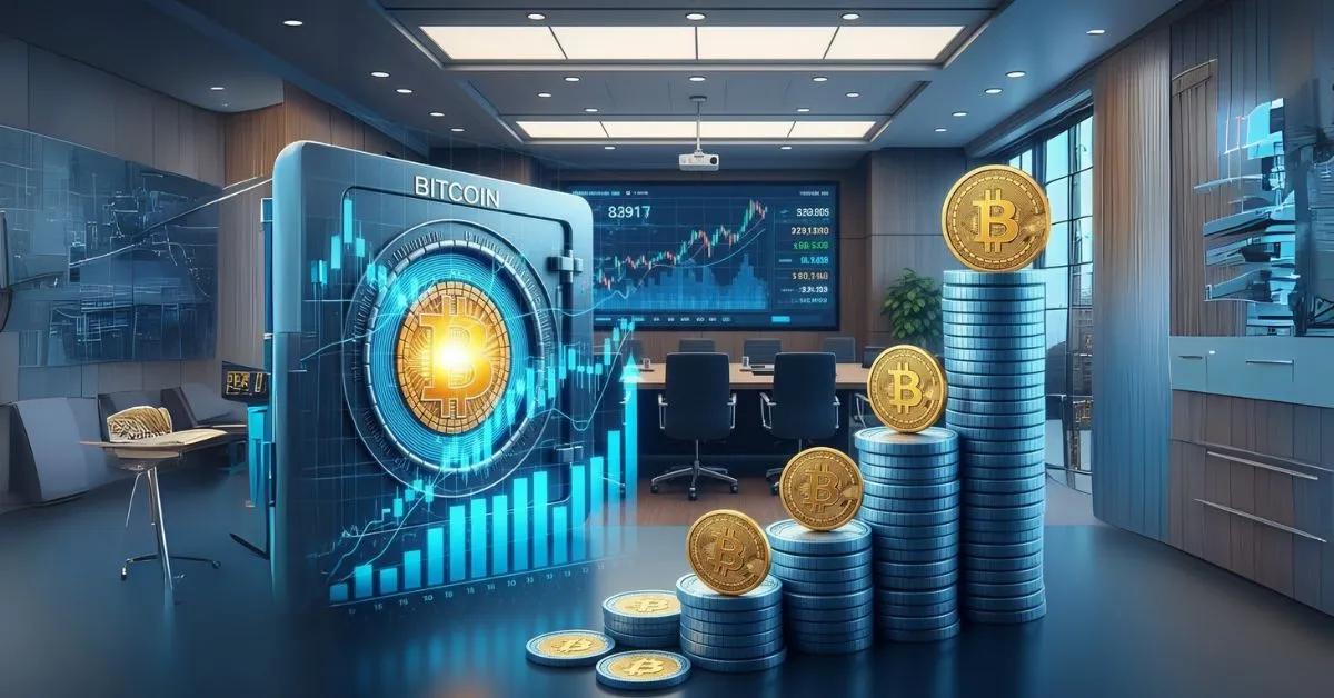 Blockchain Group Buys 116 BTC for Bitcoin Treasury