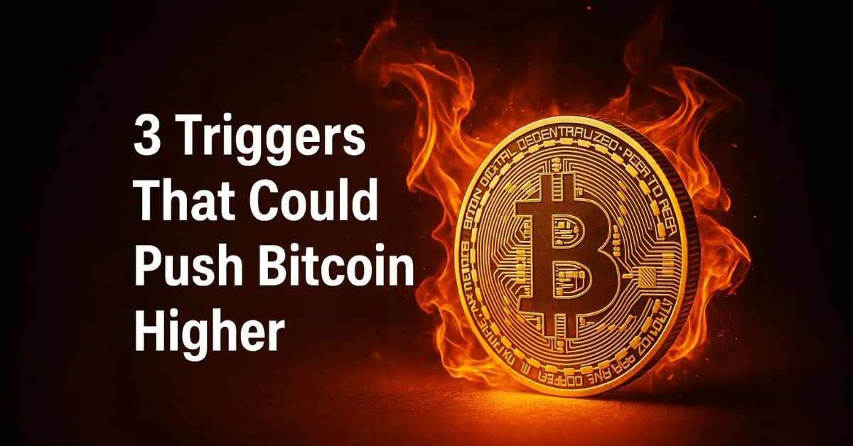 3 "Ngòi nổ" có thể khiến Bitcoin bùng cháy sắp tới