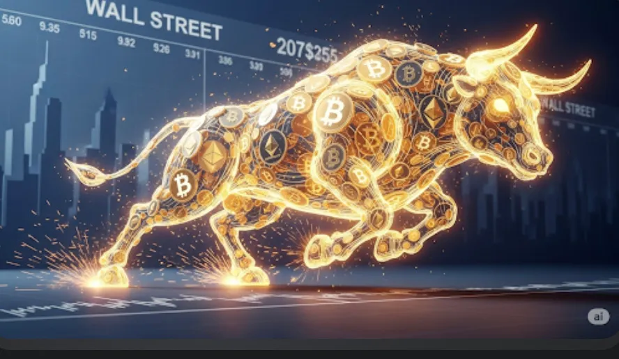 Cổ phiếu 'dự trữ Crypto' bùng nổ trên sàn chứng khoán Mỹ