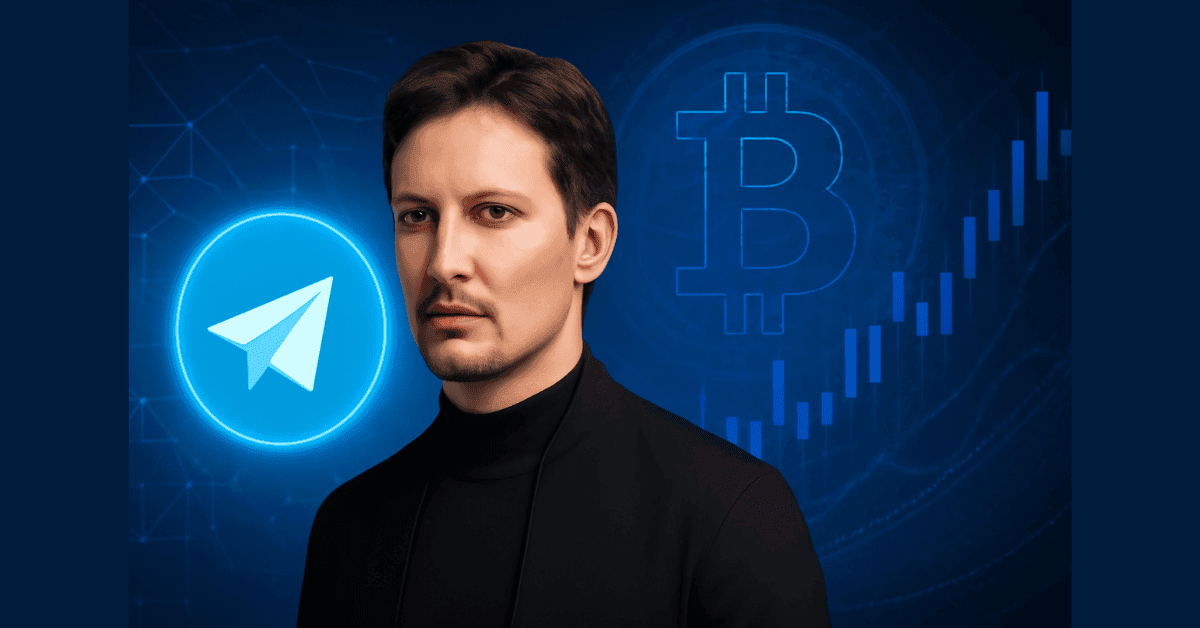Pavel Durov & Telegram: A Web3 Launchpad Crypto Billionaire