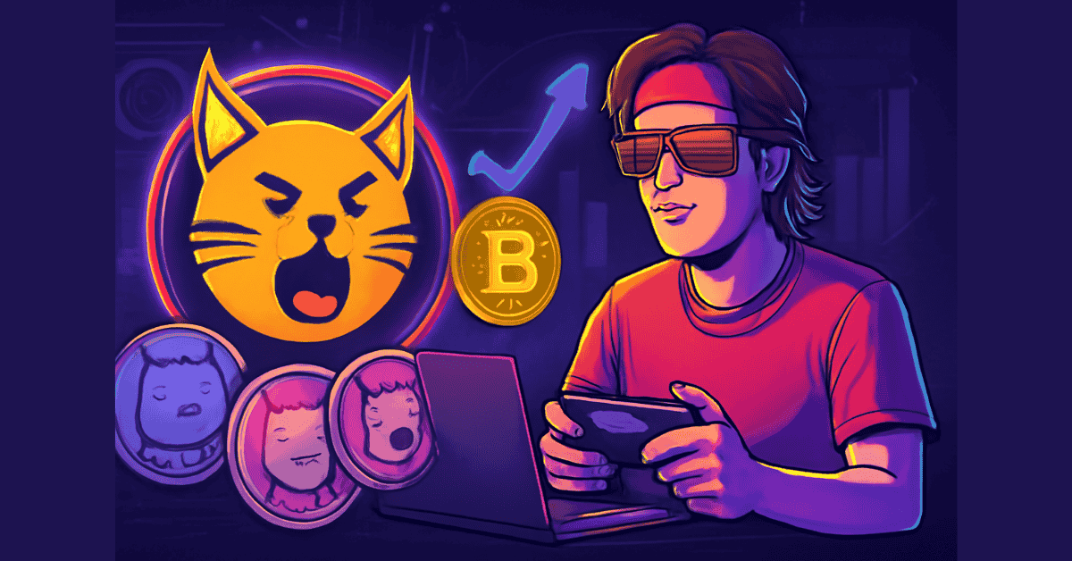 Roaring Kitty Returns: A Fresh Wave for Crypto & Memecoins
