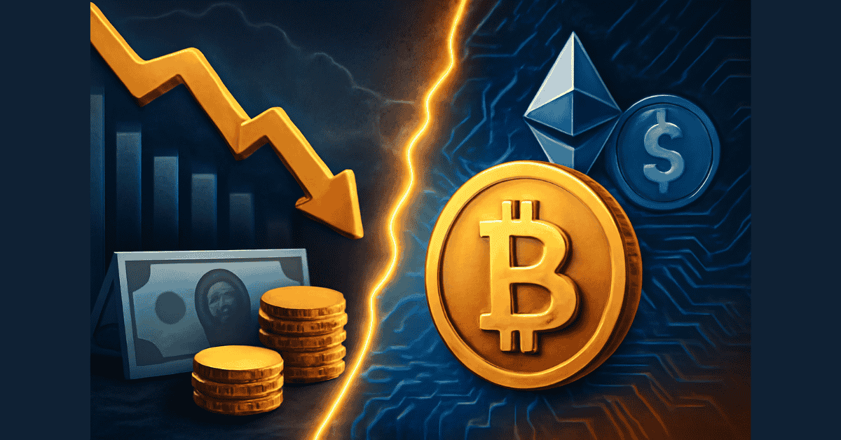 Recession & Crypto: A Path Through Instability