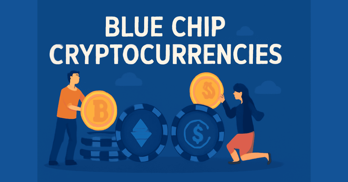 Blue Chip: Hướng dẫn từ A đến Z