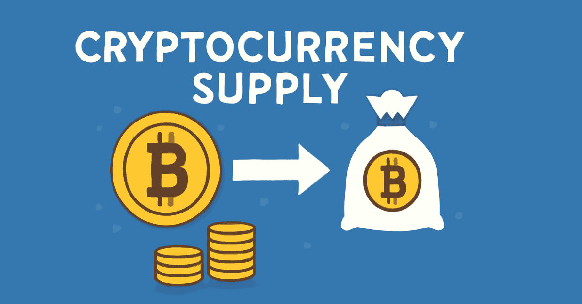 Cryptocurrency Supply: Tầm Quan Trọng và Ảnh Hưởng