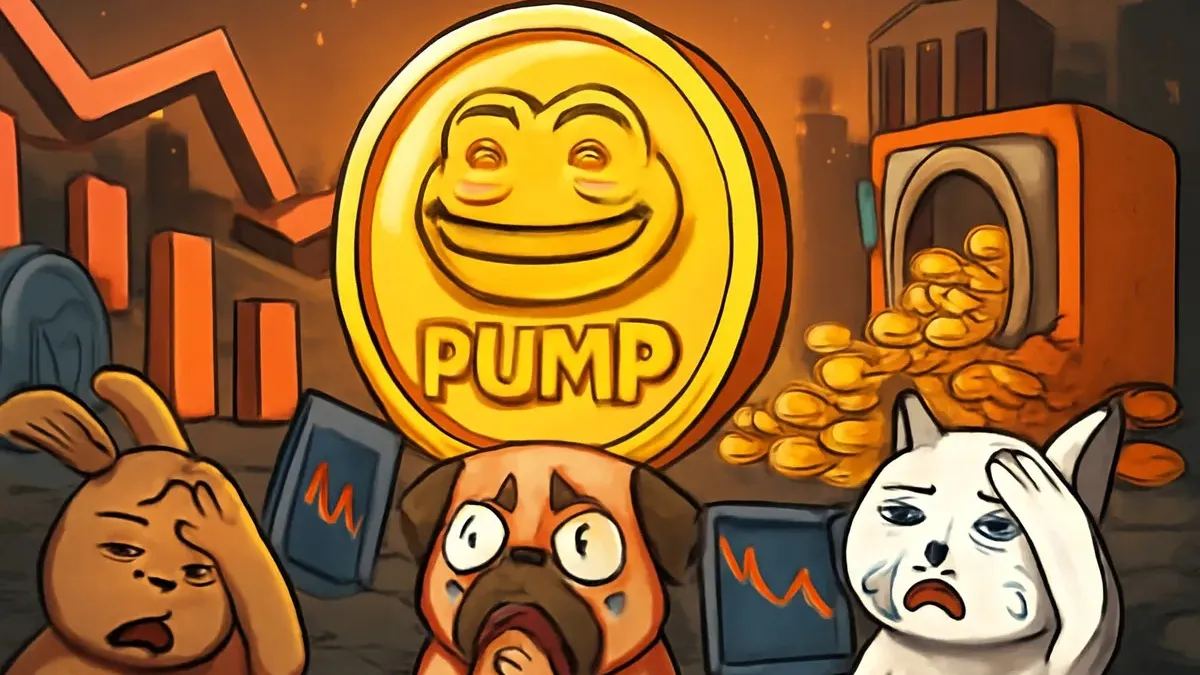 Phân tích Token Crypto Pump.fun: Cơ hội hay Thảm họa DeFi?