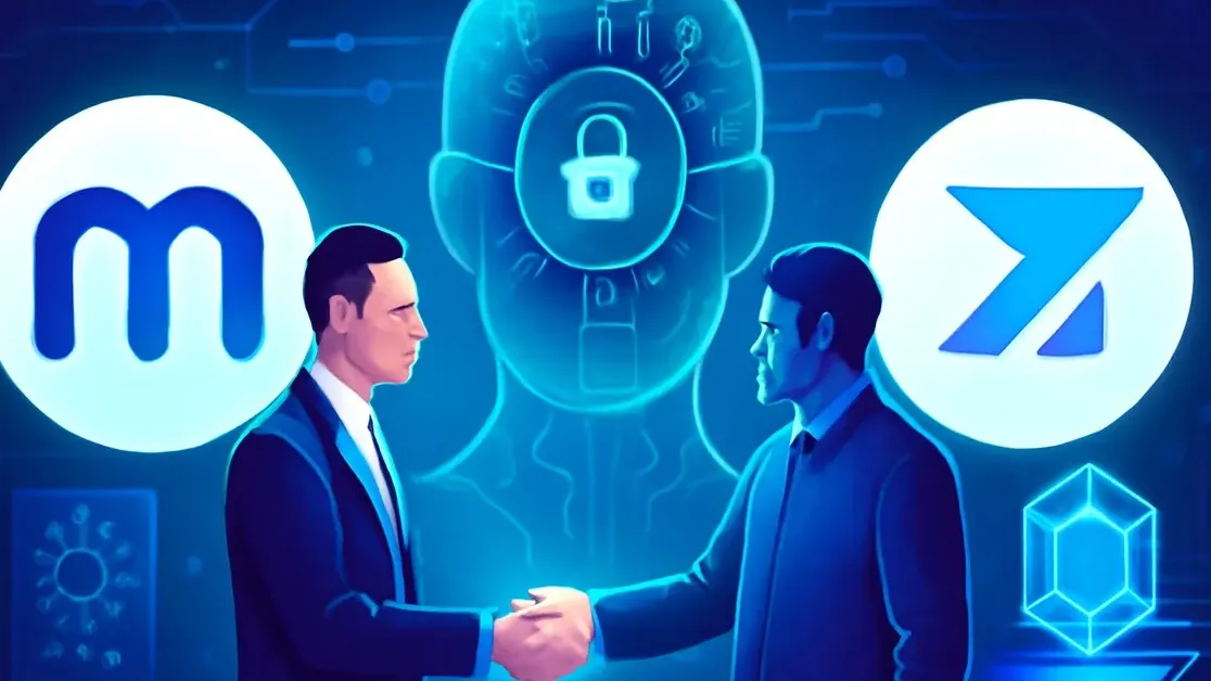 Mind Network hợp tác ByteDance trong lĩnh vực AI và Crypto