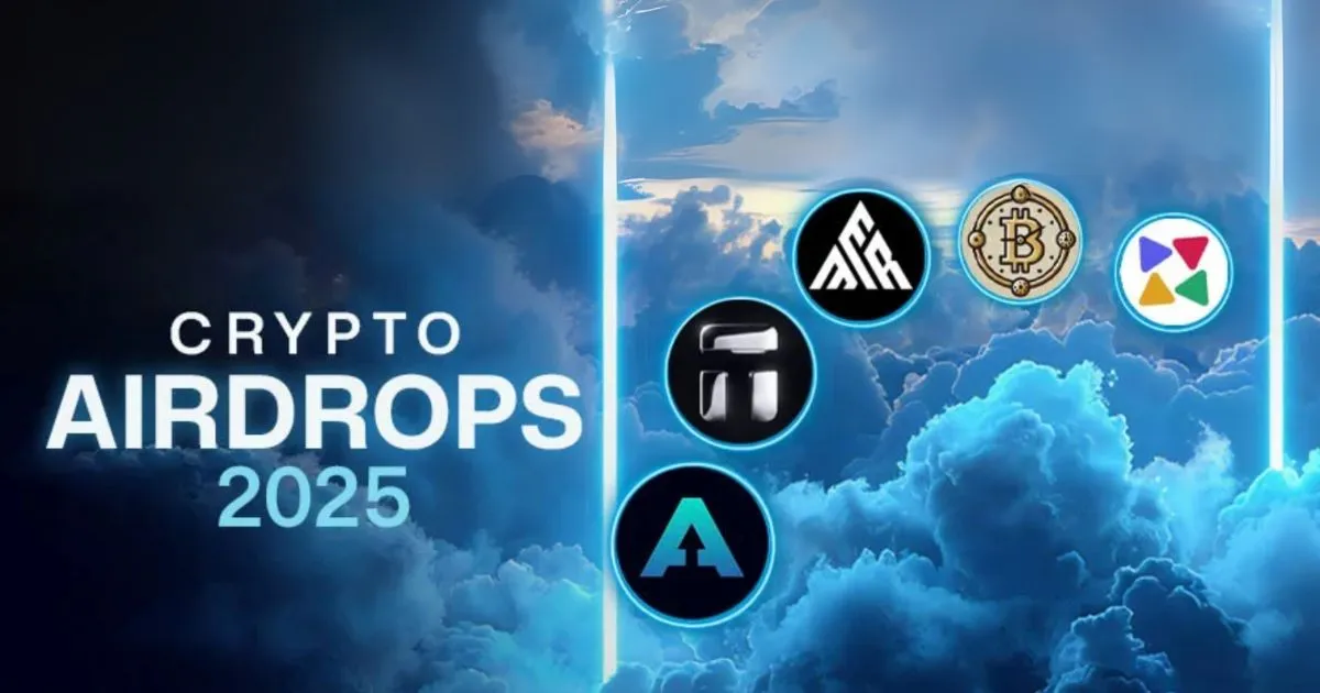 Airdrop Evolution: From Rewards to Strategic Tools in Crypto