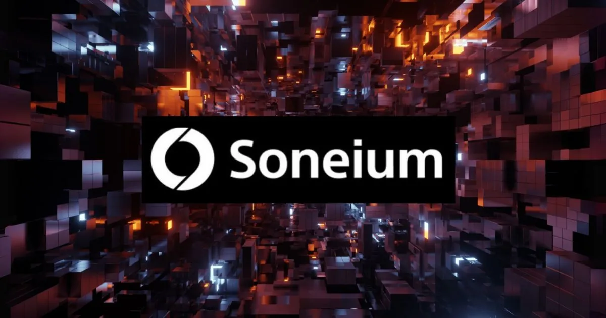 Soneium: A Complete Guide to Sony’s Ethereum Layer 2