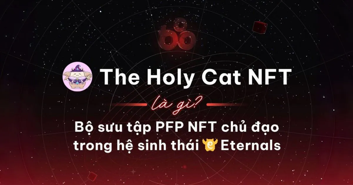 The Holy Cat NFT: Exclusive PFP Collection & Perks