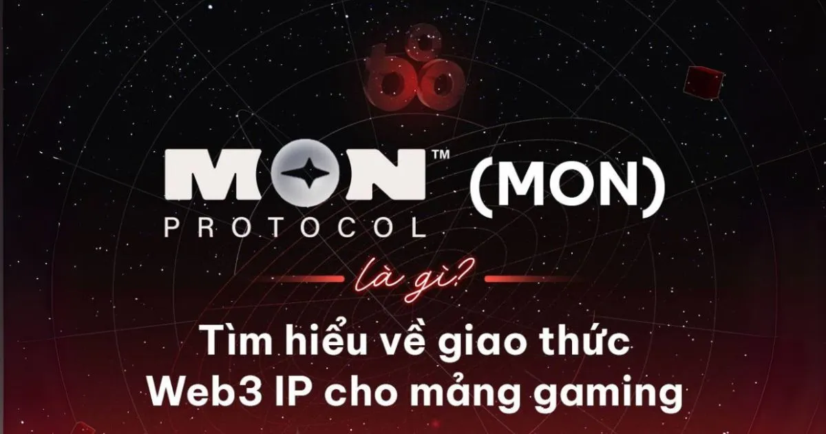 MON Protocol: Web3 Gaming and Pixelmon Airdrop