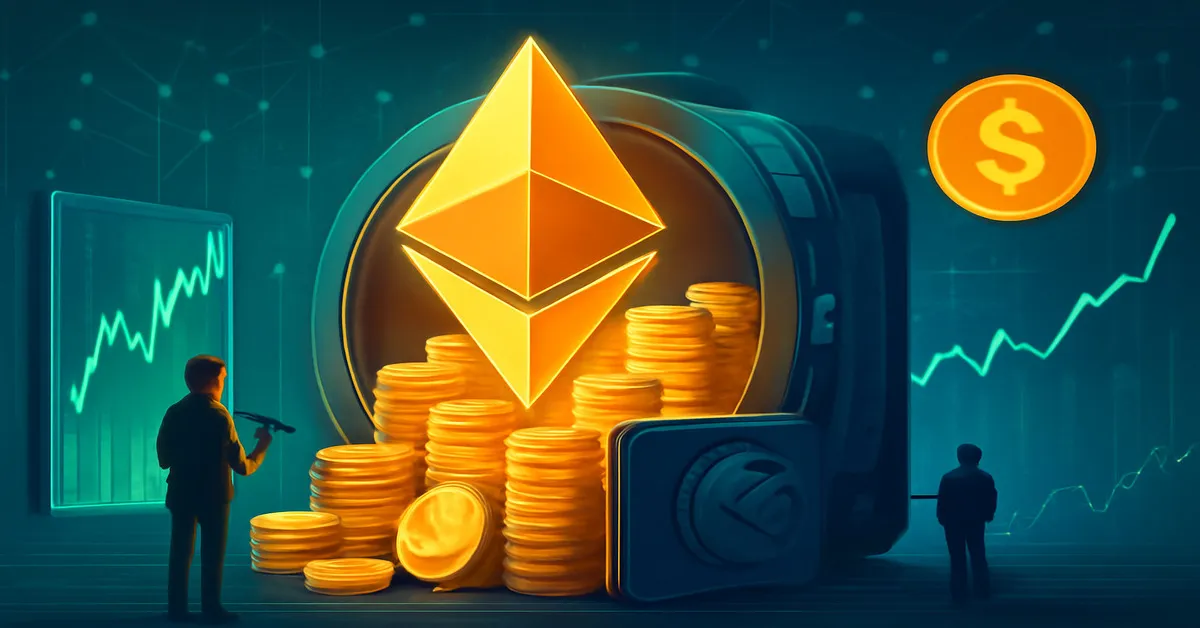 Matrixport: Ba yếu tố nền tảng đang 'đỡ giá' cho Crypto ETH