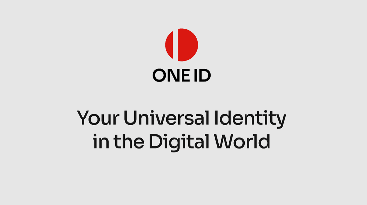 ONEID Token: Empowering Digital Identity in Web3