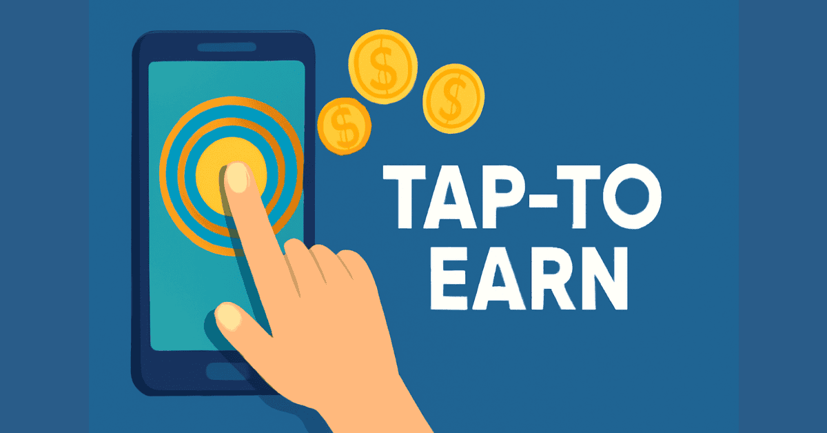 Discover Tap-to-Earn: Simple Ways to Earn by Tapping