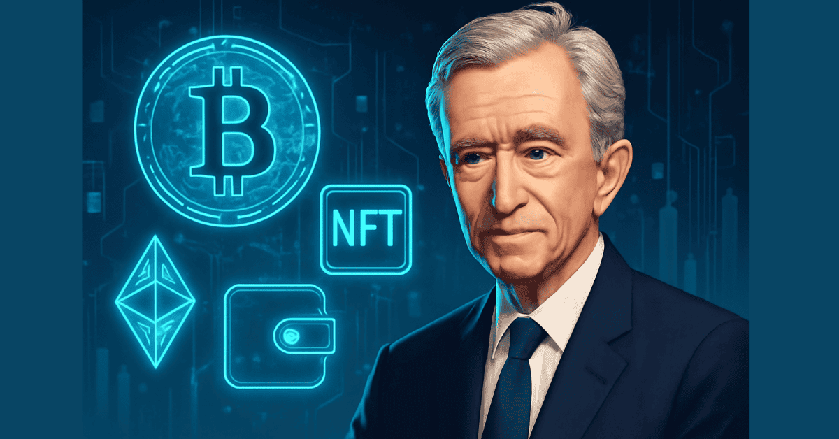 Arnault and His Strategic Vision for Crypto & NFT