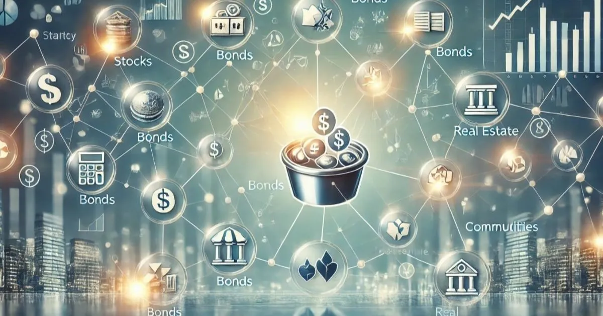 Investment Diversification: Strategy to Optimize Returns and Minimize Risks