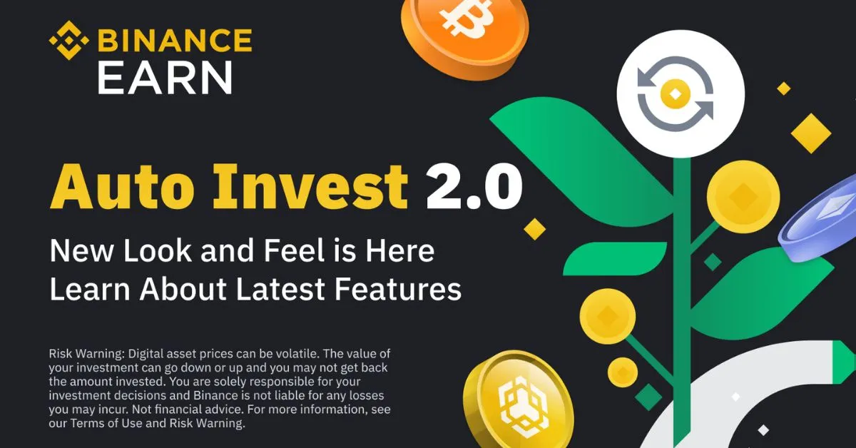 Binance Auto-Investment: An Automated Investment Solution for Busy Investors