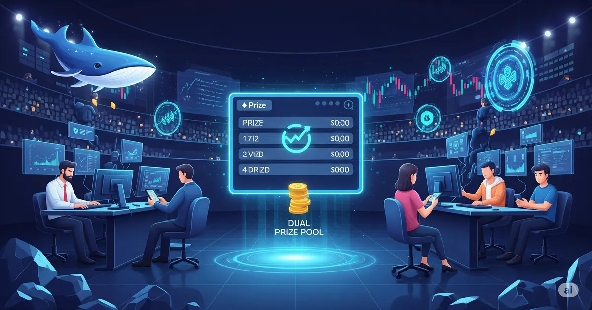 Ave.ai và Four.Meme tổ chức cuộc thi giao dịch Crypto 15k$