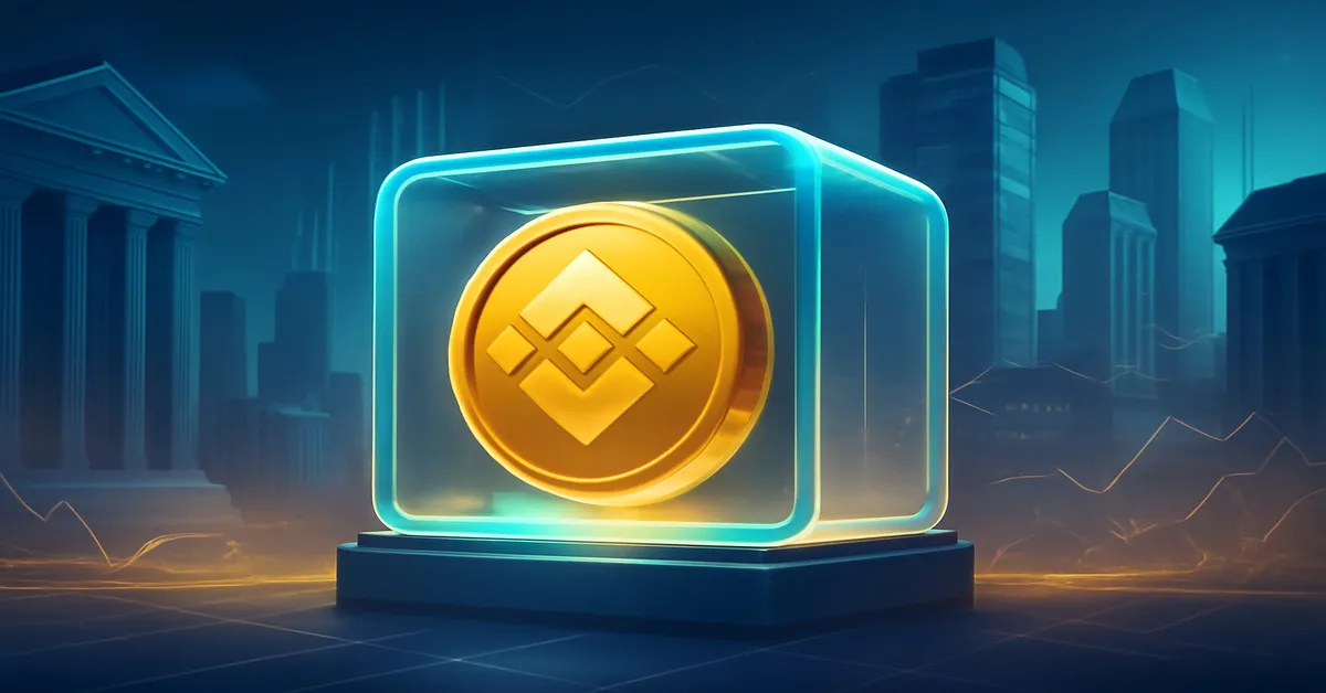 Văn phòng gia đình của CZ hỗ trợ công ty dự trữ Crypto BNB