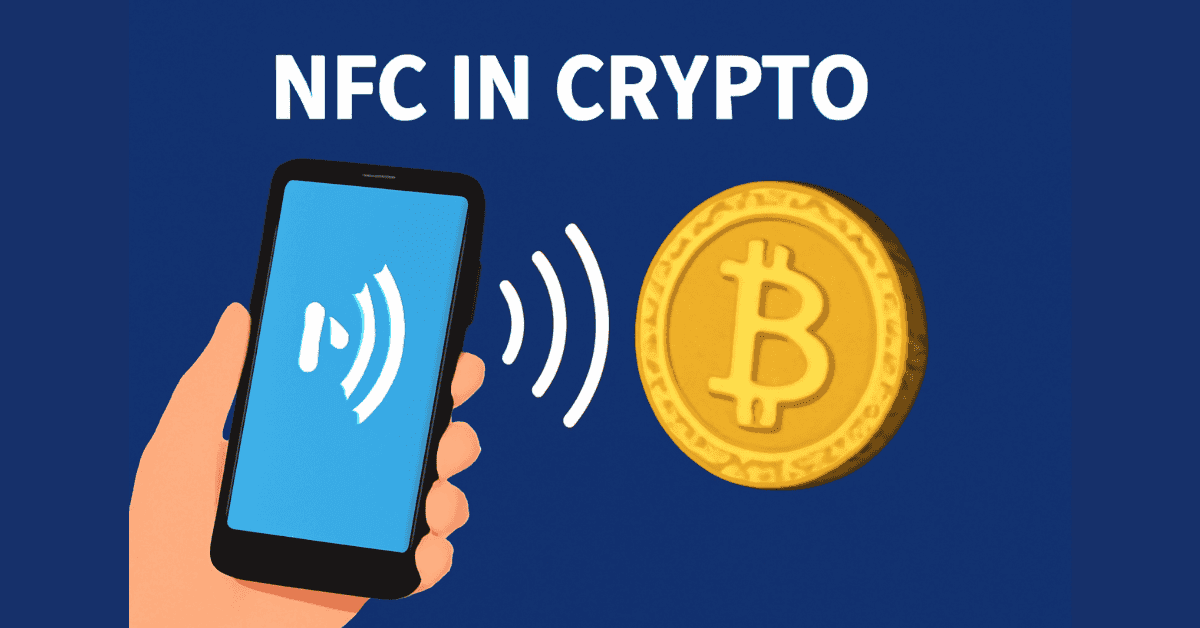 How NFC Enhances Convenience for Life and Crypto
