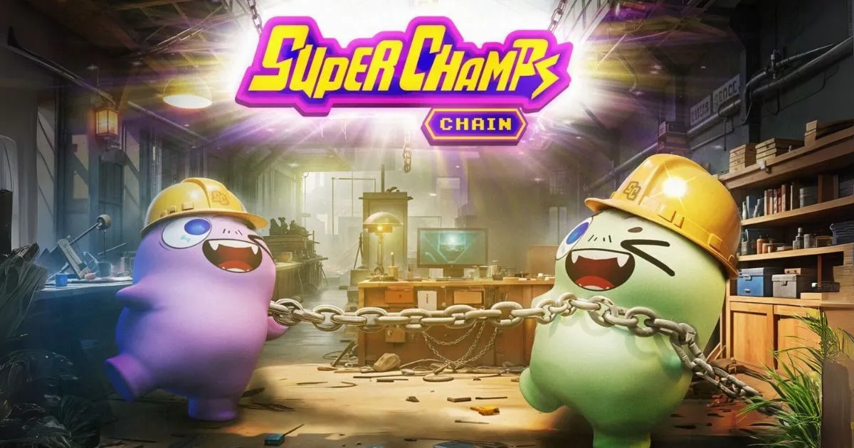 Super Champs: Web3 NFT Gaming on Base Network