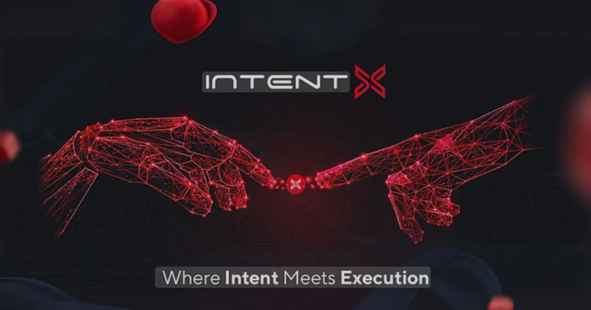 IntentX: Perpetual DEX on Base, Blast, Mantle