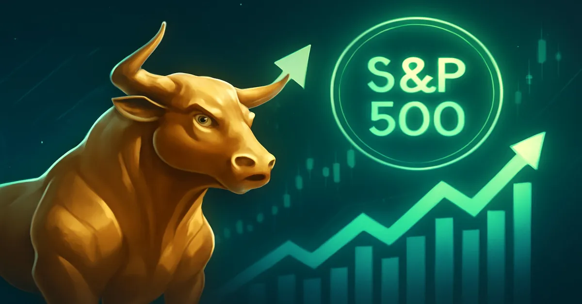 Goldman Lifts S&P 500 Forecast, A Bullish Signal for Crypto